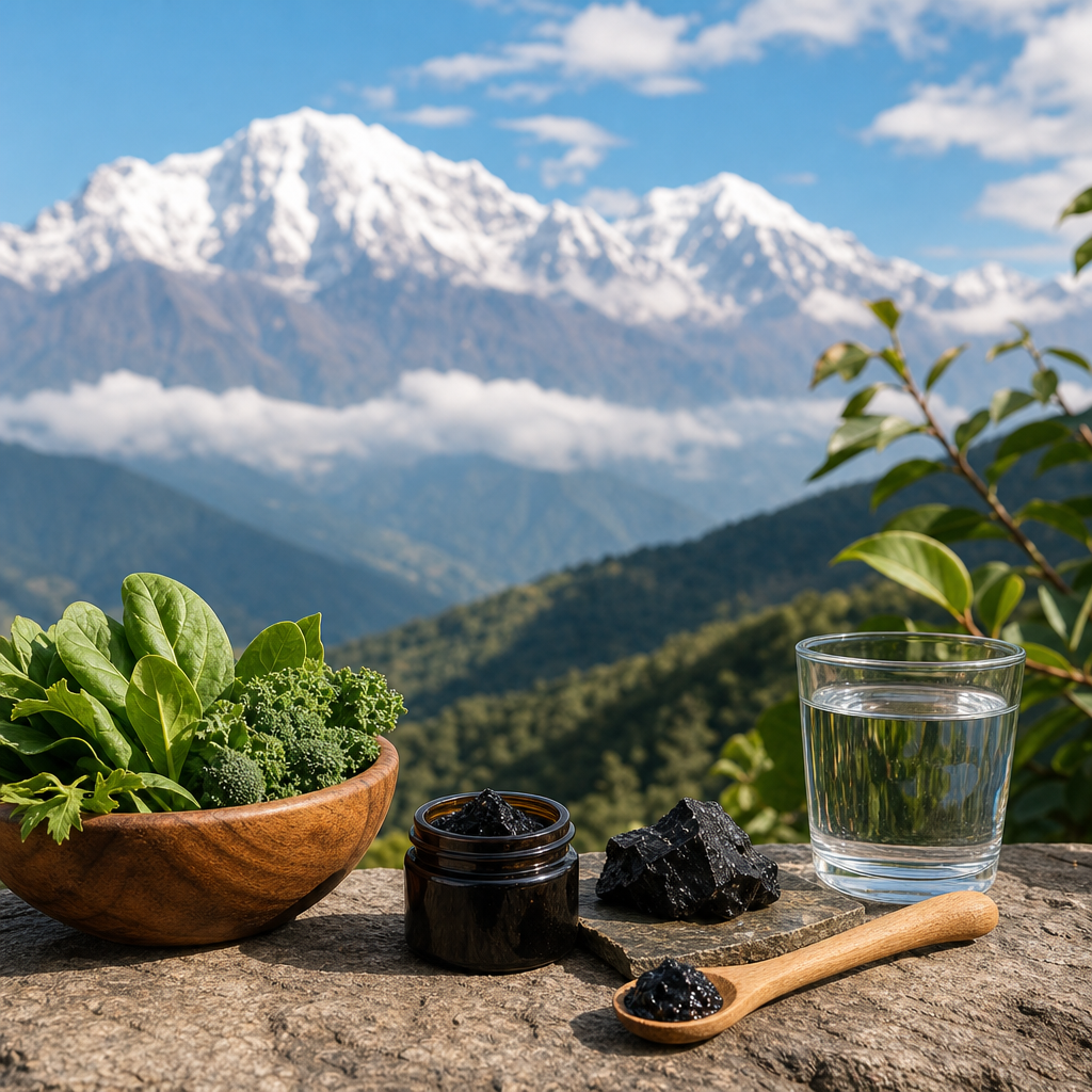 can vegans take shilajit - pure Himalayan resin tin from ShilNepal