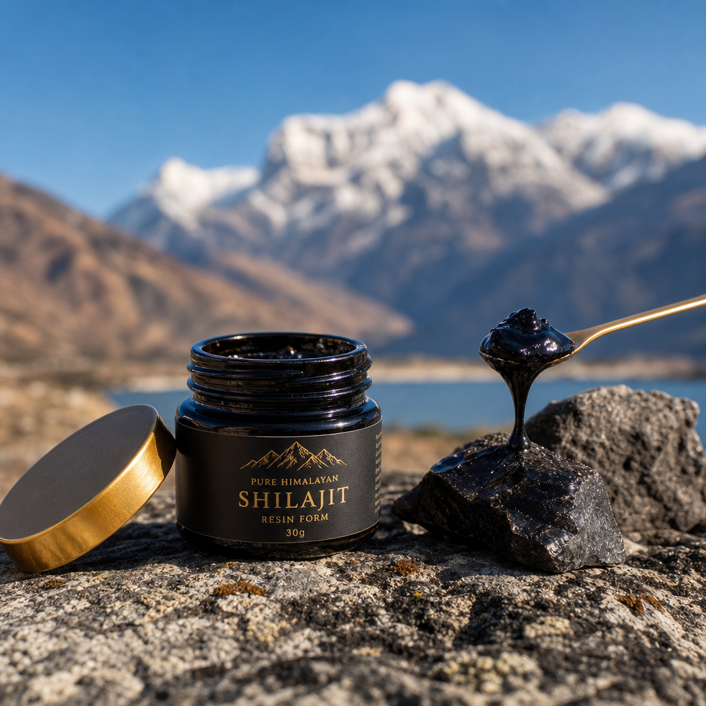 shilajit price in australia - pure Himalayan shilajit resin tin for Australian buyers