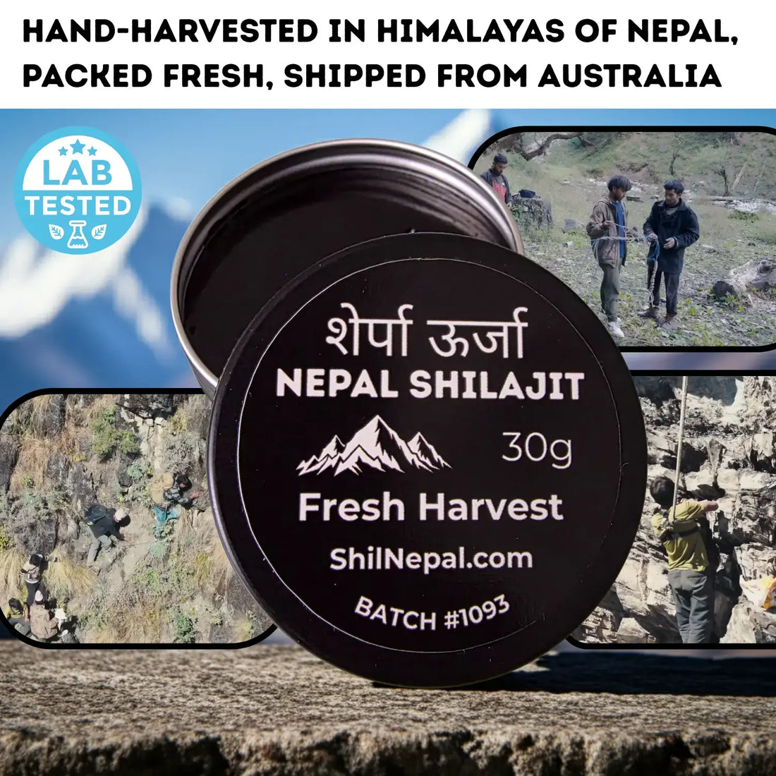 Why Australians Prefer ShilNepal’s Real Resin