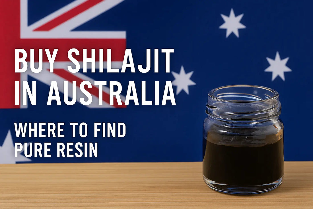 Where to find pure shilajit resin 100% authentic fresh harvest in australia. The best guide to showing you how to find the best of the best quality stuff for you