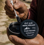 Nepalese Shilajit Resin – 30g Tin